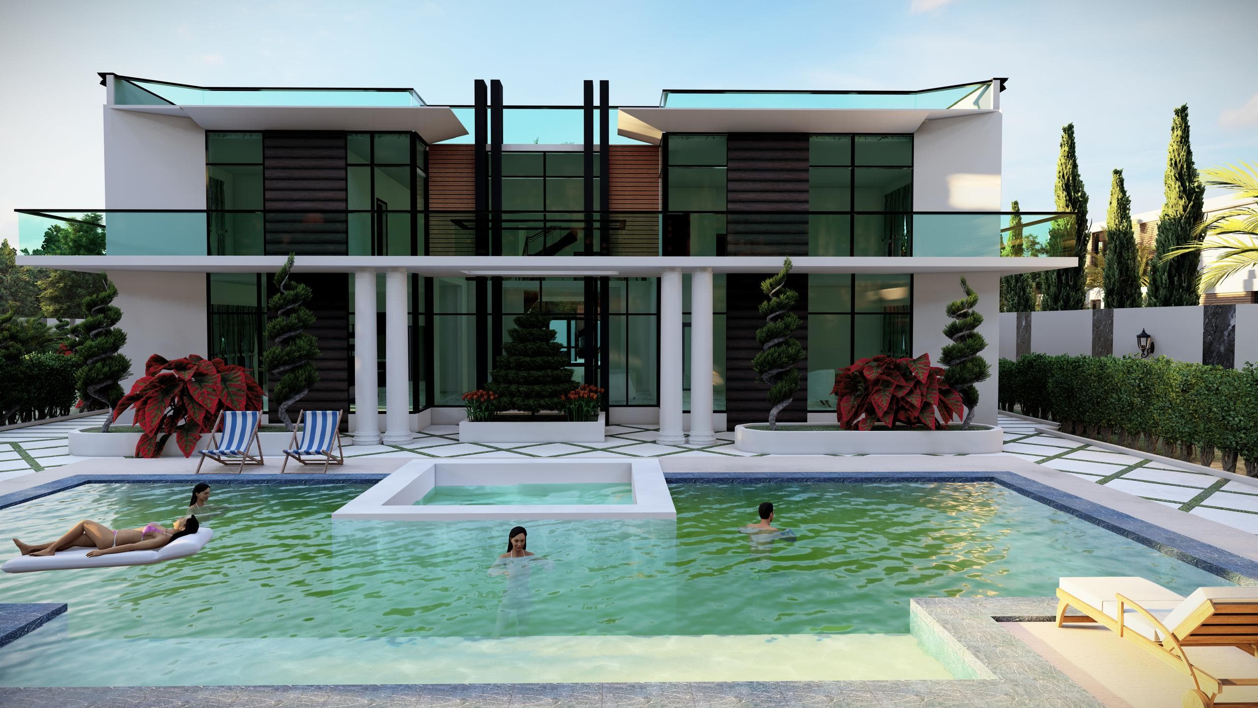 Residential Architectural Plan