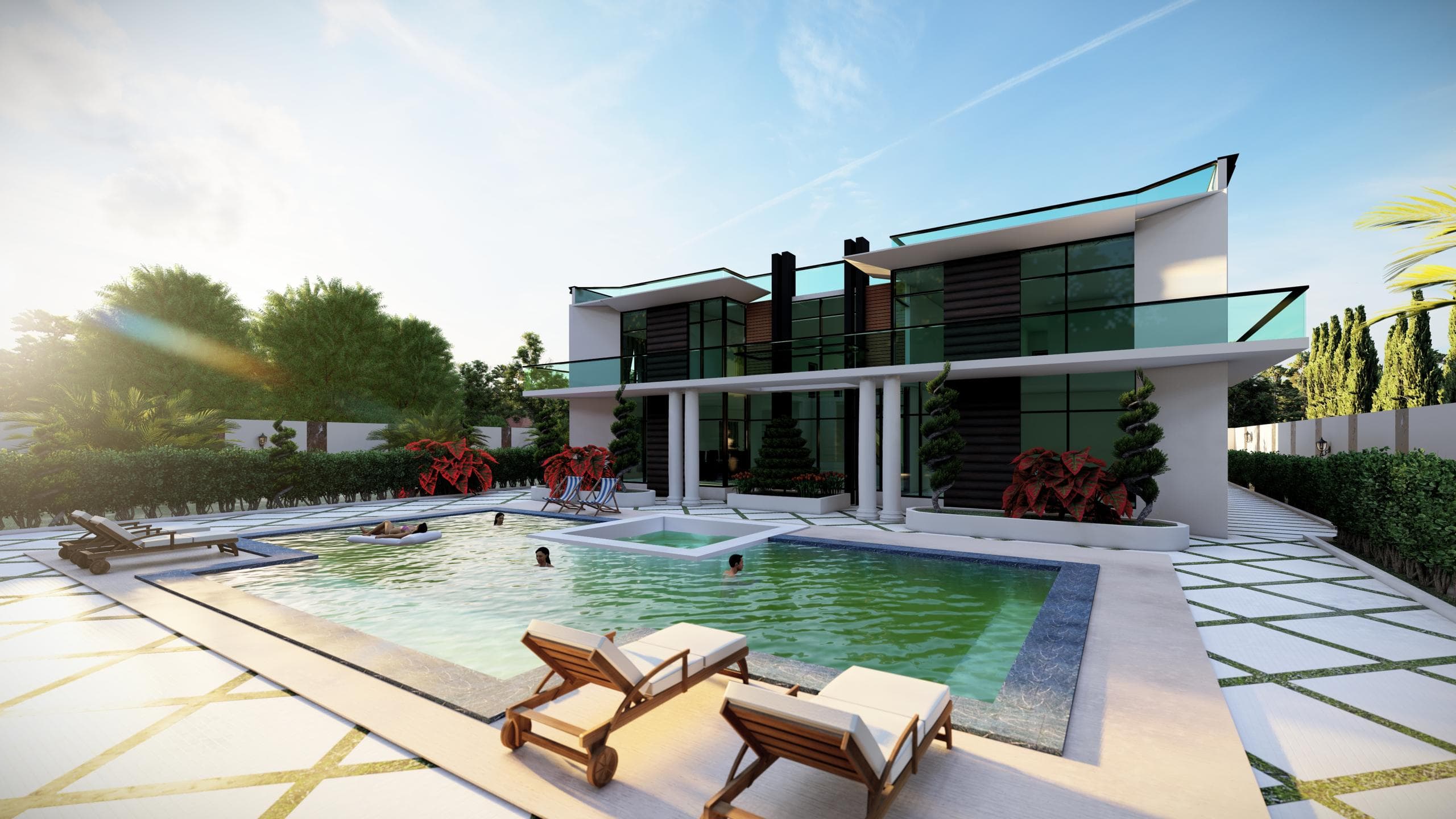 Residential Architectural Plan