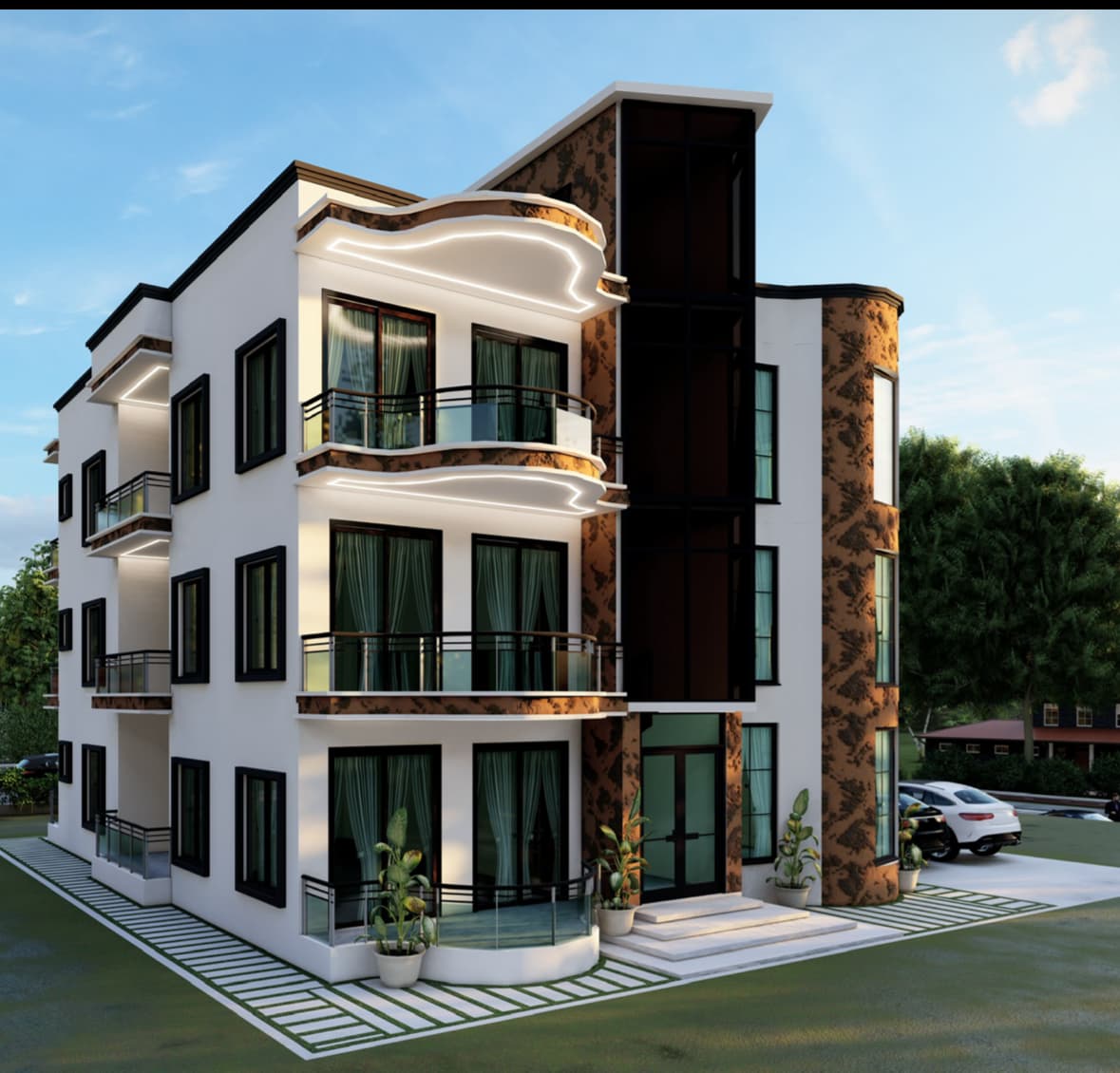 Residential Architectural Plan