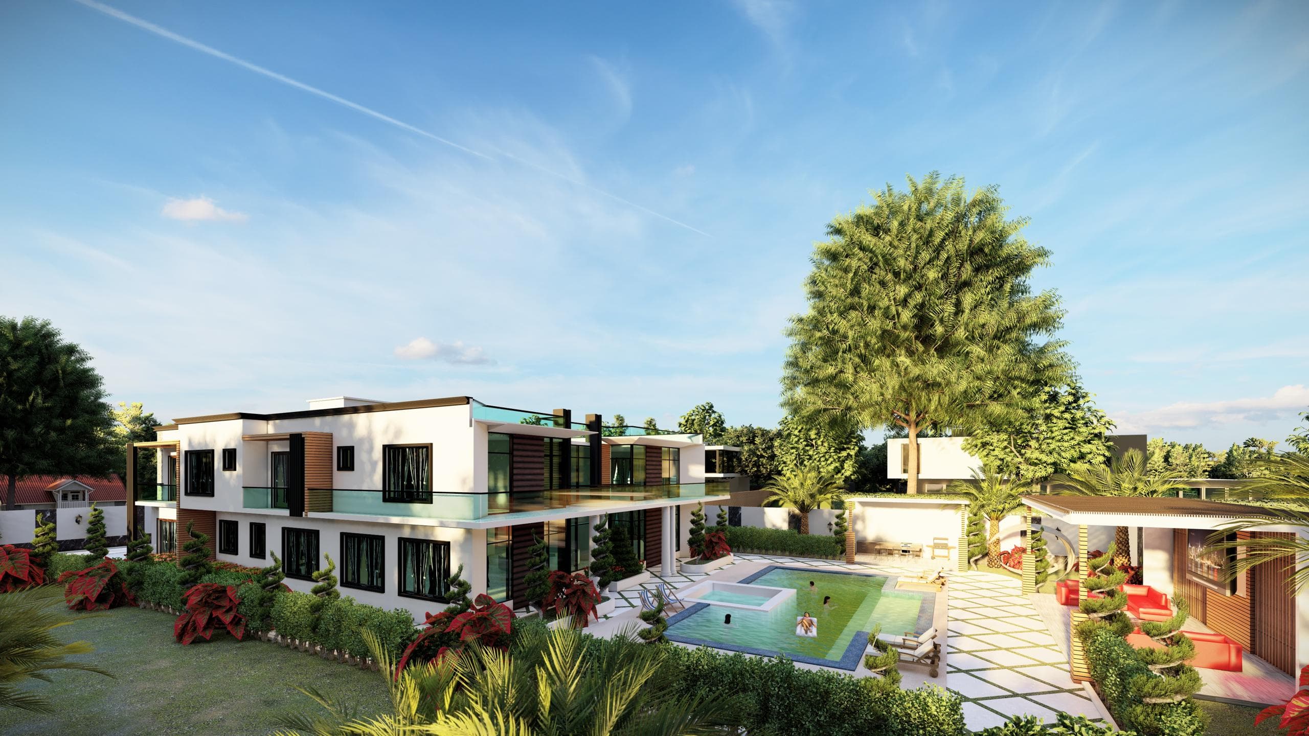 Residential Architectural Plan