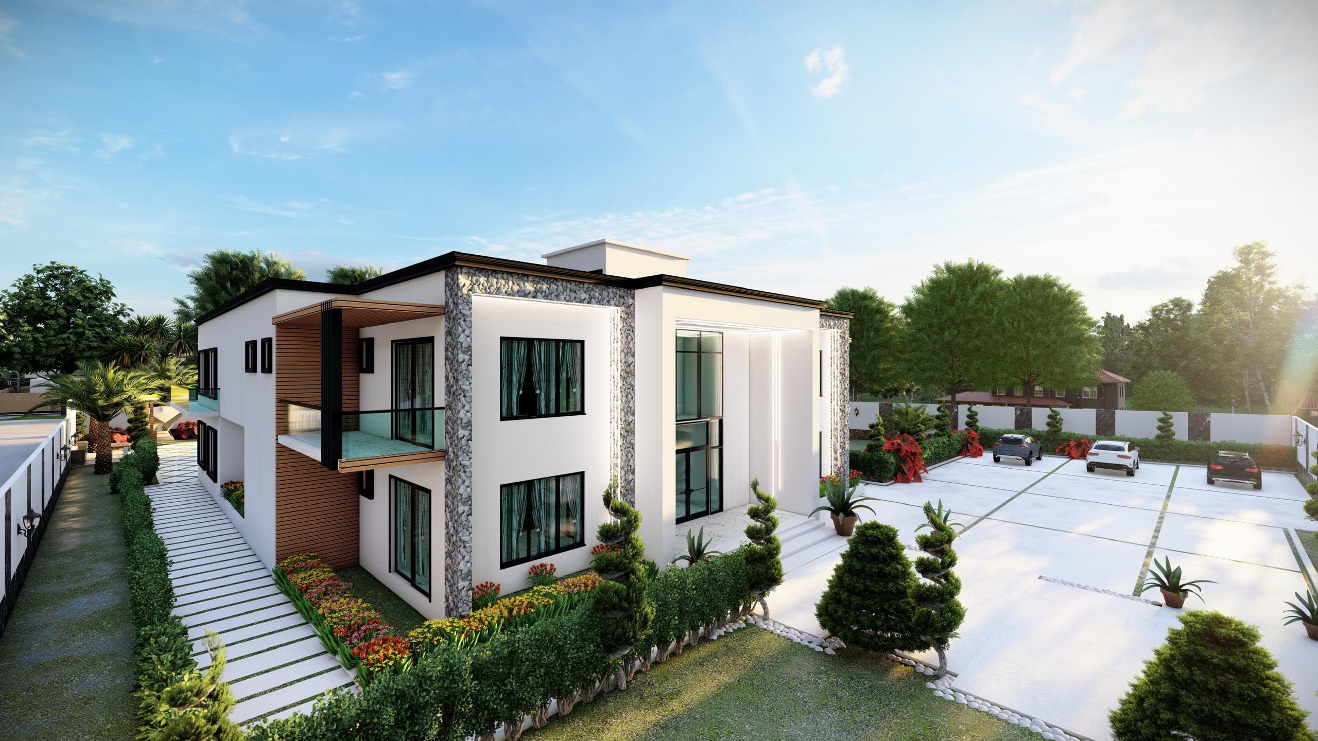 Residential Architectural plan